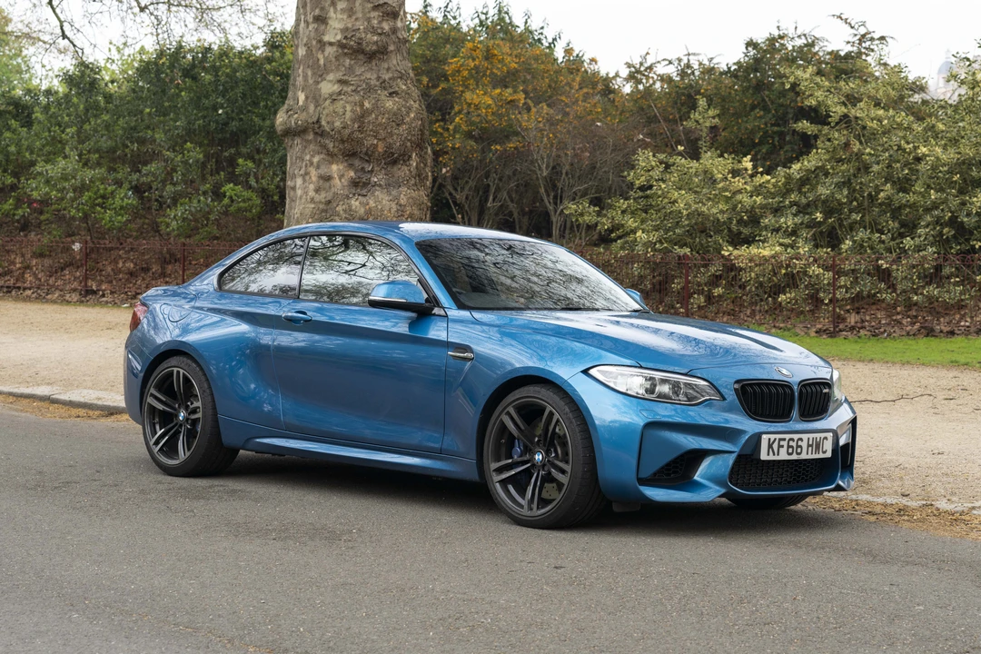 2016 BMW F87 M2 - Image 10 of 31