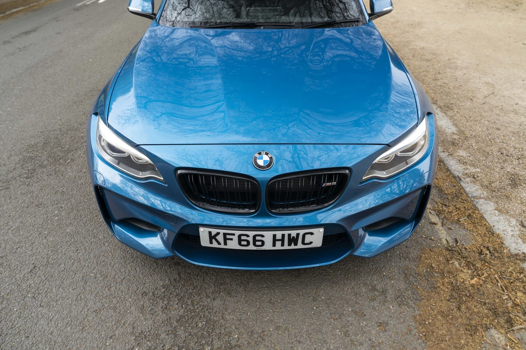 2016 BMW F87 M2 - Image 11 of 31