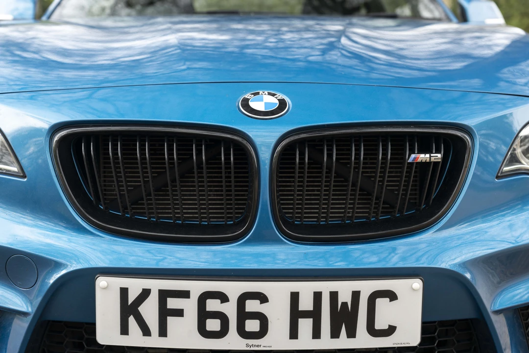 2016 BMW F87 M2 - Image 16 of 31