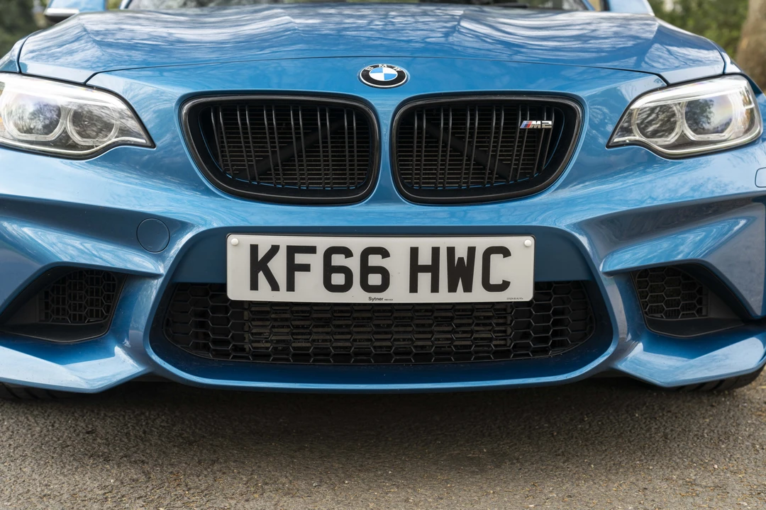 2016 BMW F87 M2 - Image 17 of 31