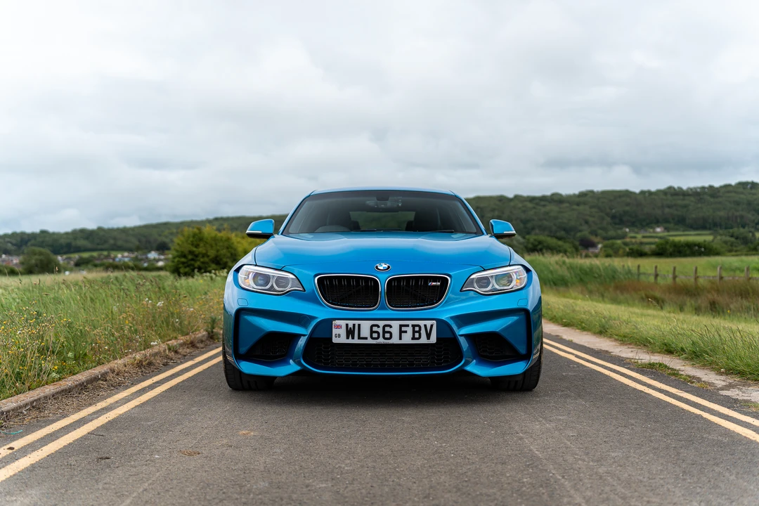2016 BMW F87 M2 - Image 2 of 31