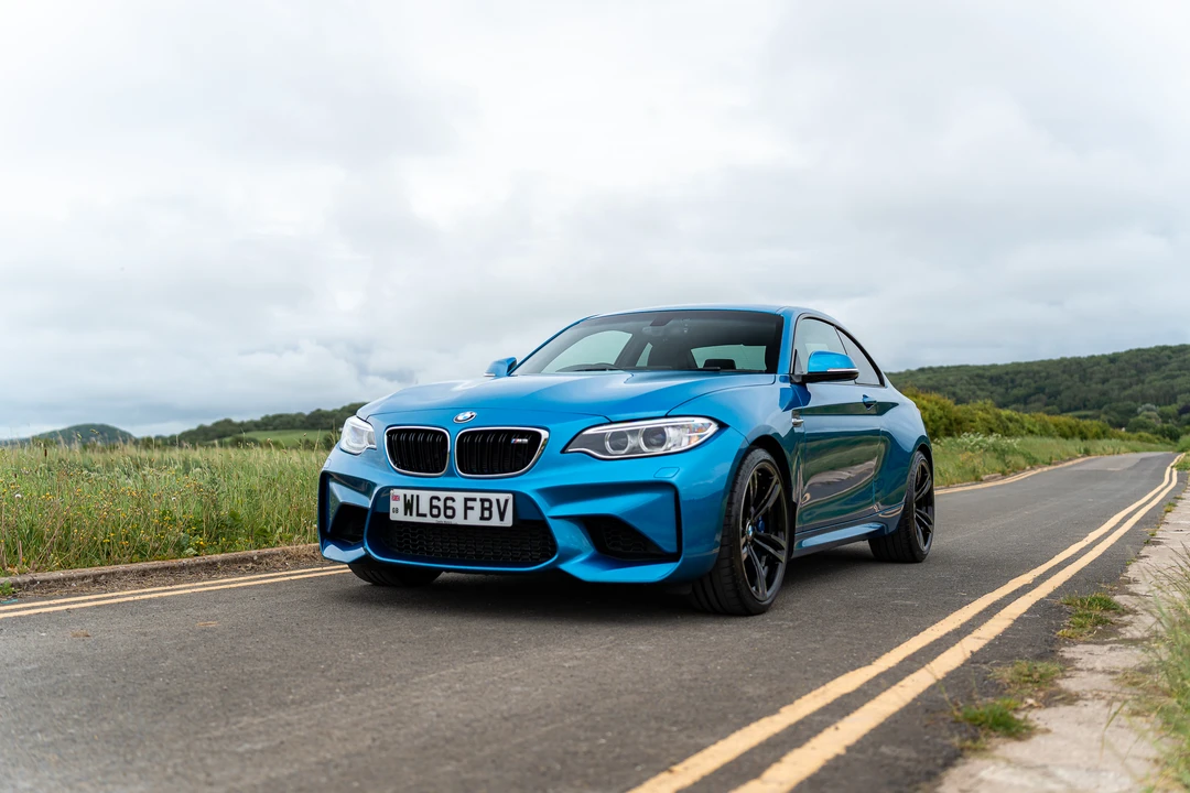 2016 BMW F87 M2 - Image 3 of 31