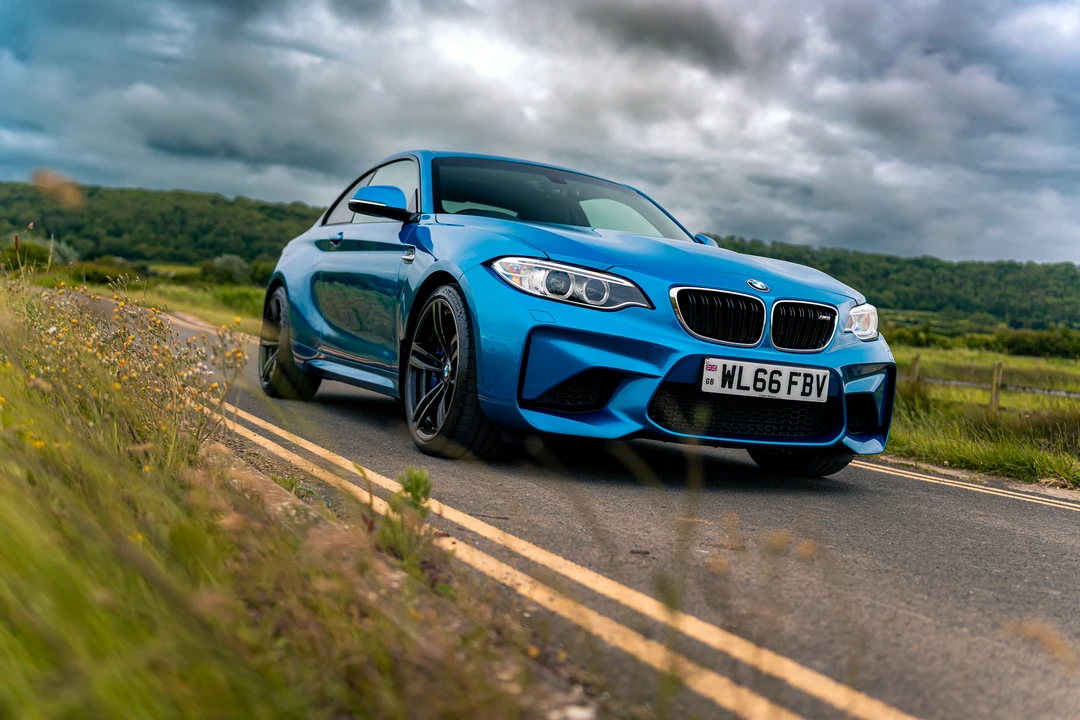 2016 BMW F87 M2 - Image 10 of 31