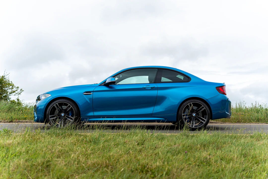 2016 BMW F87 M2 - Image 4 of 31
