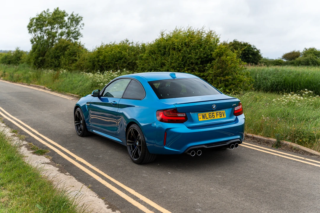 2016 BMW F87 M2 - Image 5 of 31