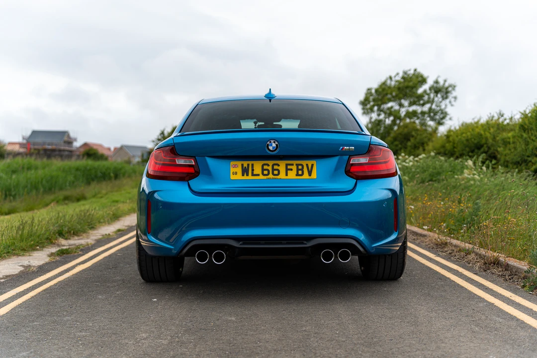 2016 BMW F87 M2 - Image 6 of 31