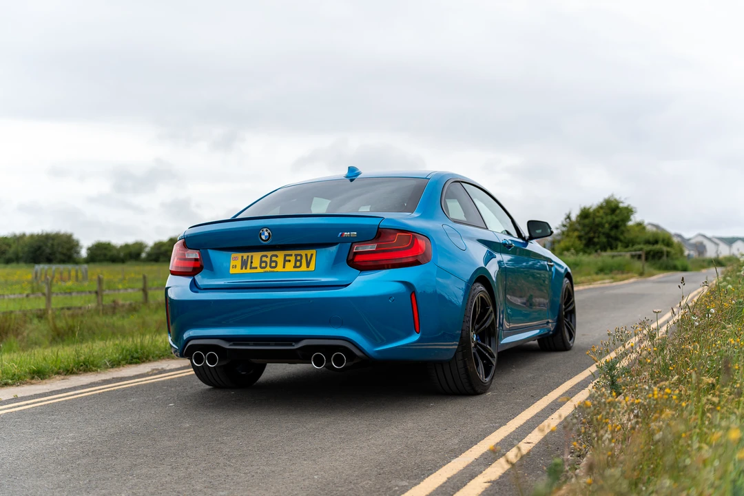 2016 BMW F87 M2 - Image 7 of 31