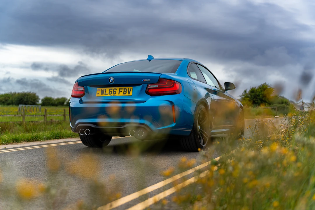2016 BMW F87 M2 - Image 11 of 31