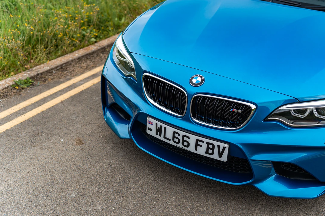 2016 BMW F87 M2 - Image 16 of 31
