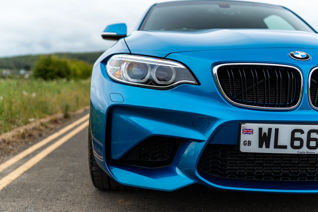 2016 BMW F87 M2 - Image 21 of 31