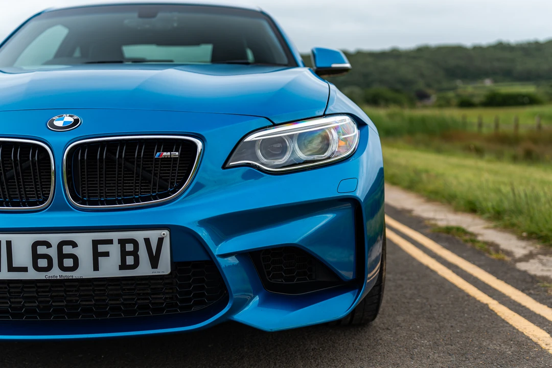 2016 BMW F87 M2 - Image 22 of 31