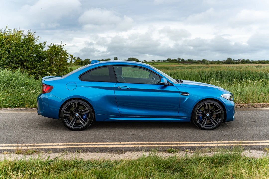 2016 BMW F87 M2 - Image 8 of 31