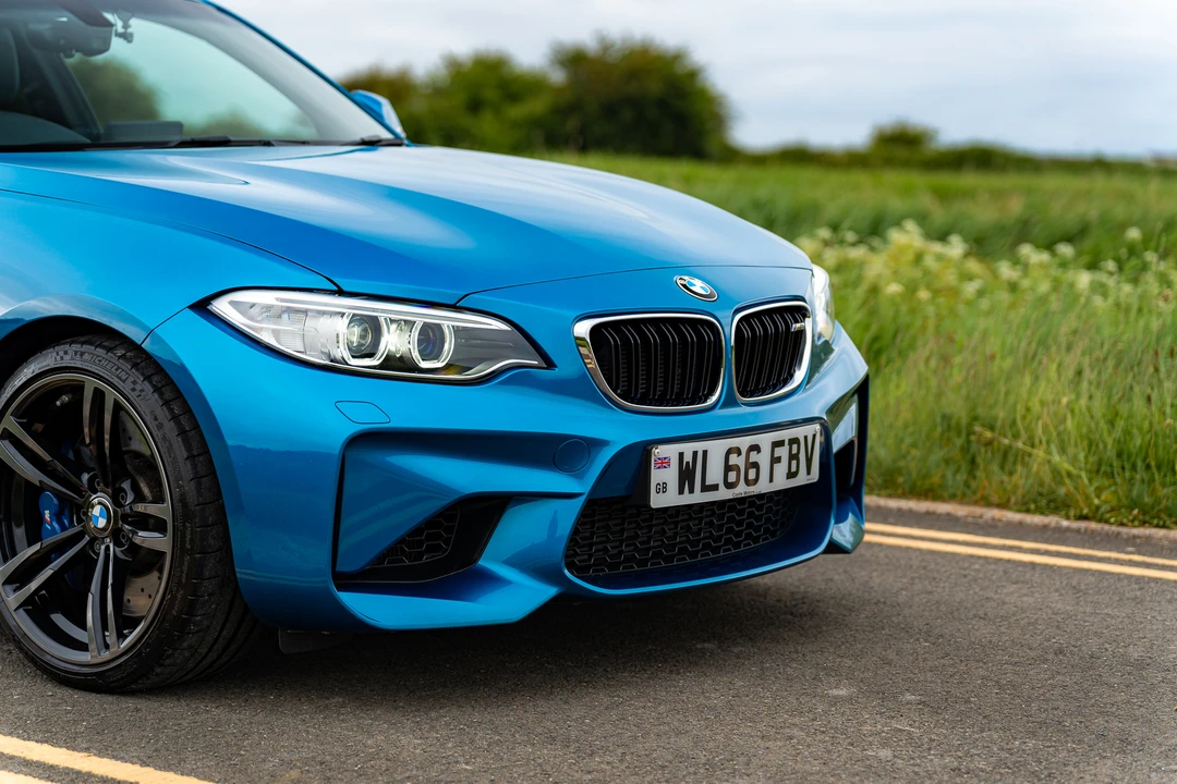 2016 BMW F87 M2 - Image 14 of 31