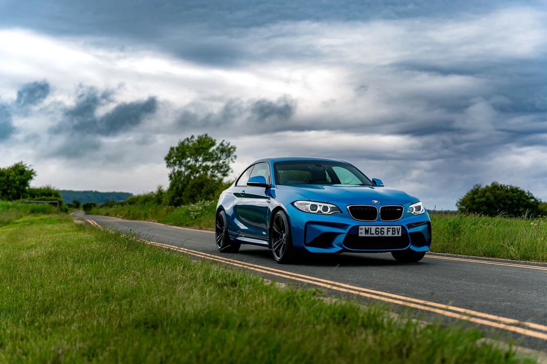 2016 BMW F87 M2 - Image 9 of 31