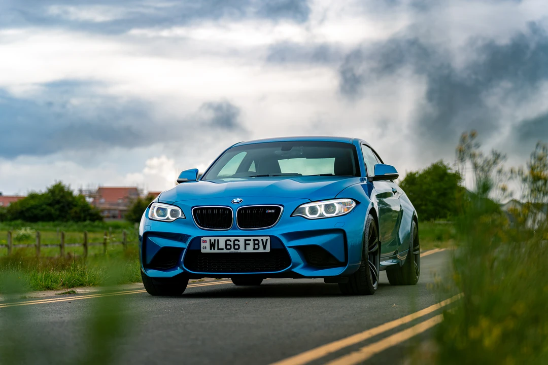 2016 BMW F87 M2 - Image 12 of 31