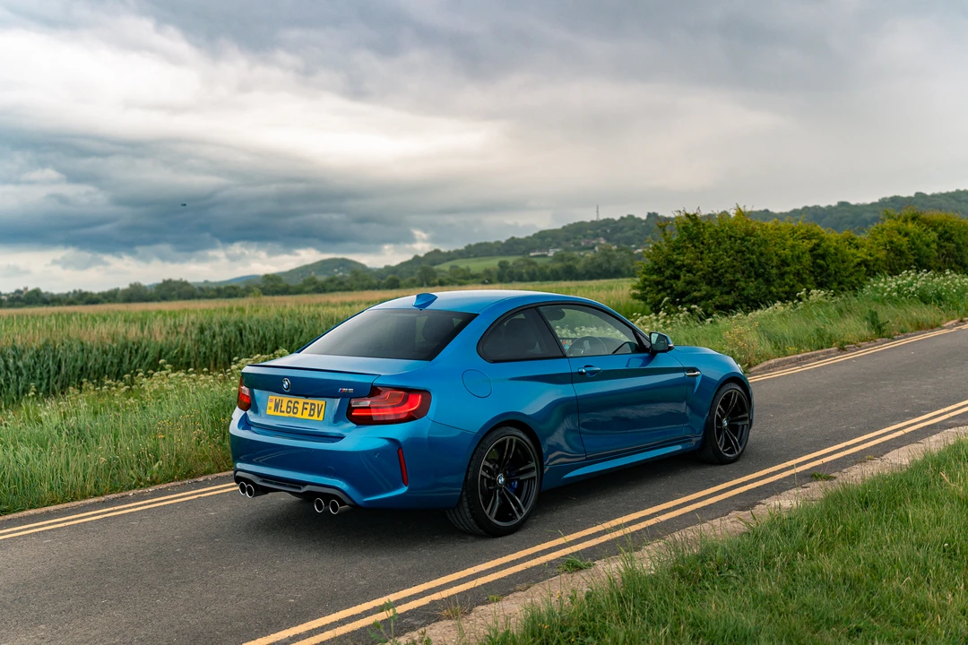 2016 BMW F87 M2 - Image 13 of 31