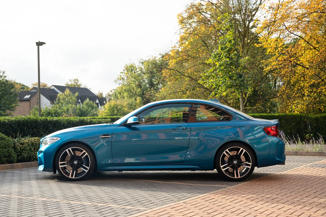 2017 BMW F87 M2 - Image 4 of 31