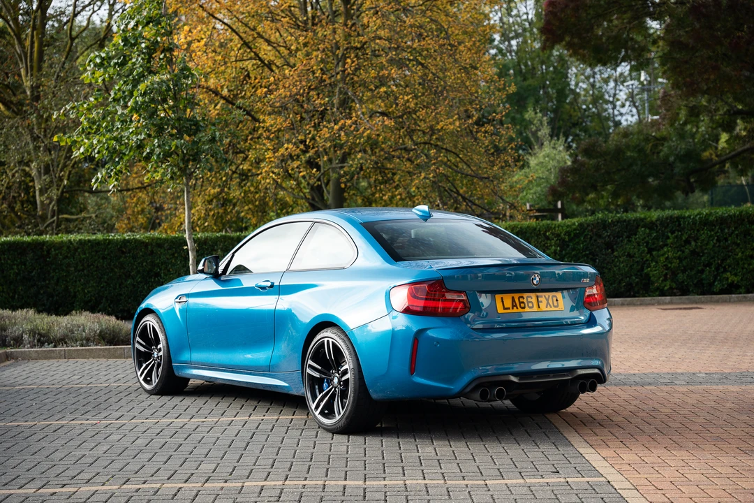 2017 BMW F87 M2 - Image 12 of 31