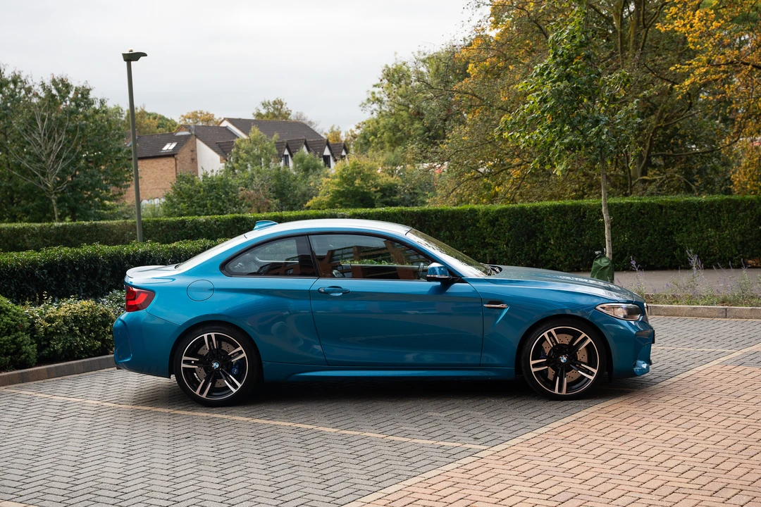 2017 BMW F87 M2 - Image 8 of 31
