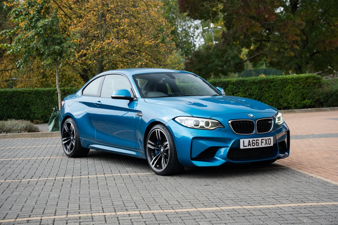 2017 BMW F87 M2 - Image 9 of 31