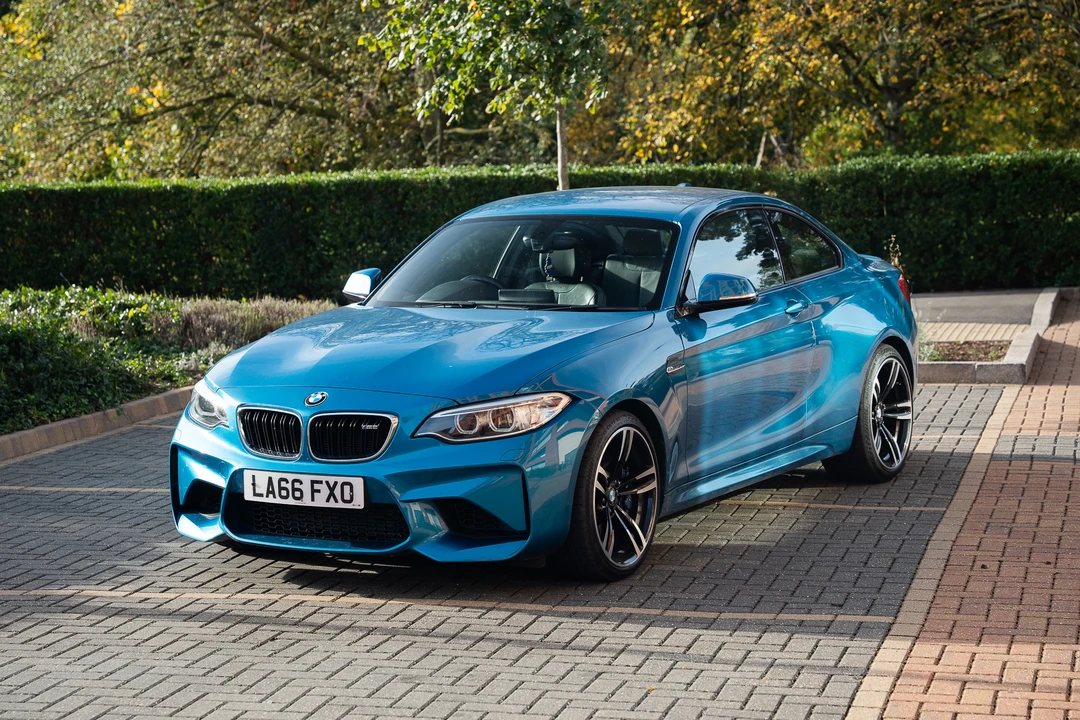 2017 BMW F87 M2 - Image 3 of 31