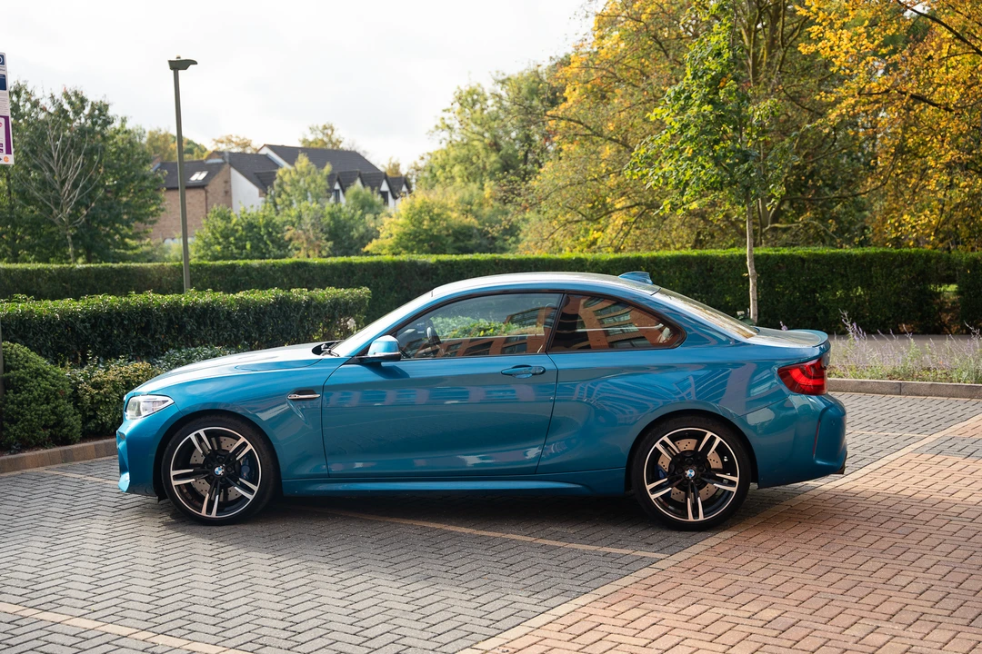 2017 BMW F87 M2 - Image 11 of 31