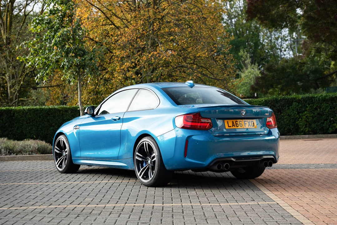 2017 BMW F87 M2 - Image 5 of 31