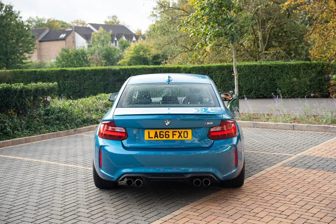 2017 BMW F87 M2 - Image 6 of 31