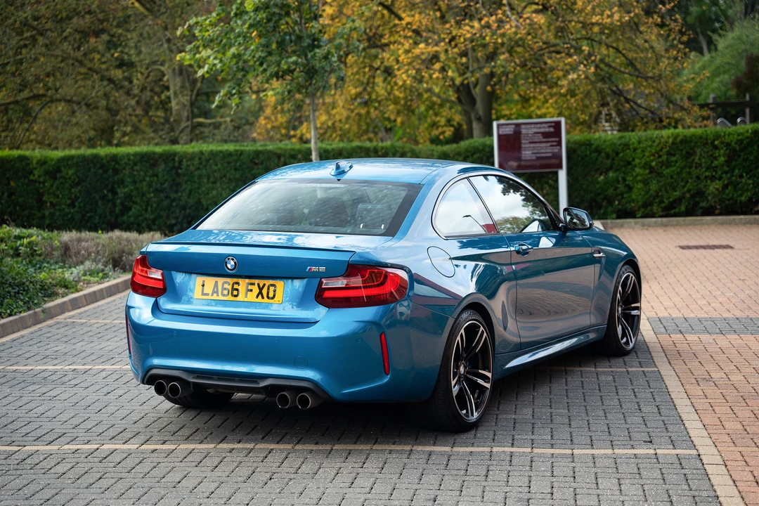 2017 BMW F87 M2 - Image 7 of 31