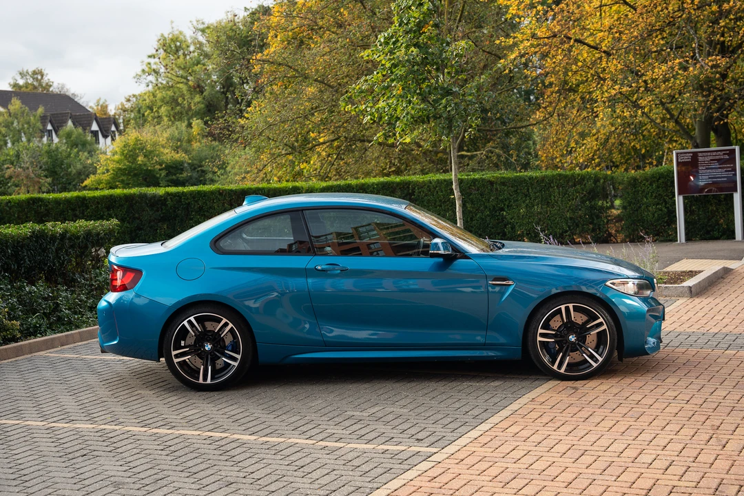 2017 BMW F87 M2 - Image 13 of 31