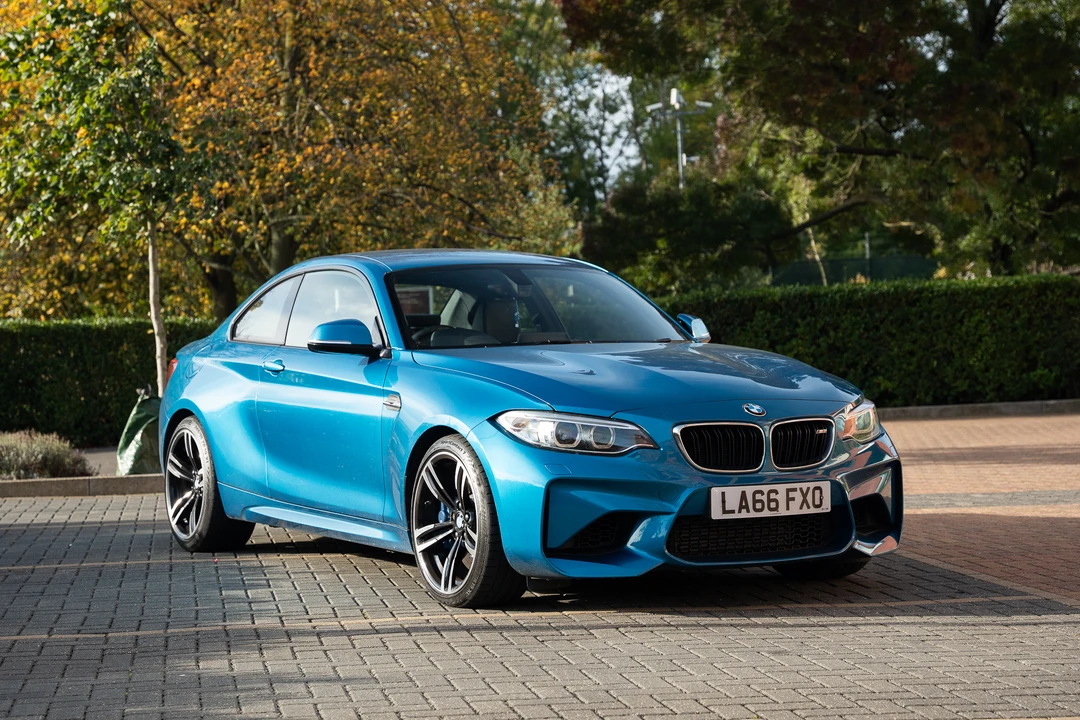 2017 BMW F87 M2 - Image 14 of 31