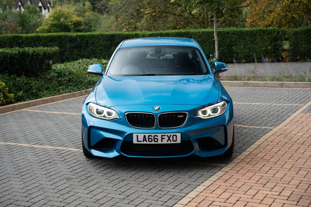 2017 BMW F87 M2 - Image 2 of 31