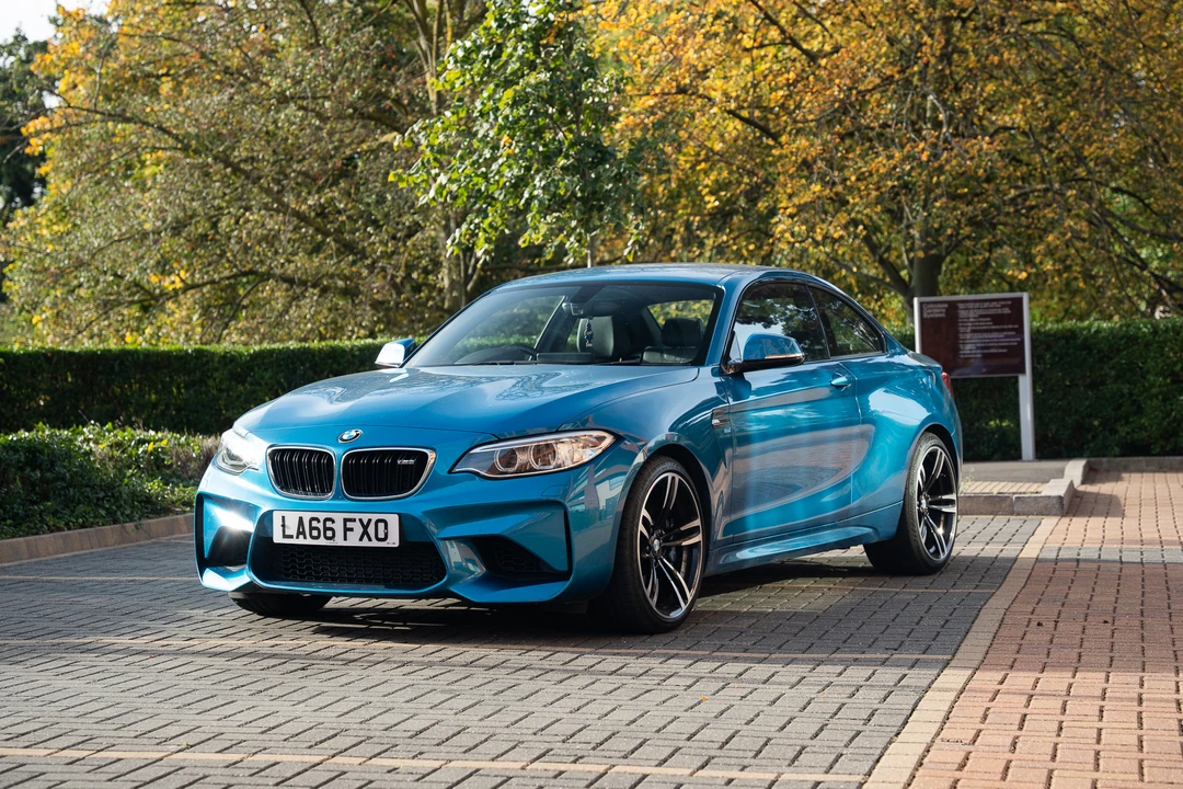 2017 BMW F87 M2 - Image 10 of 31