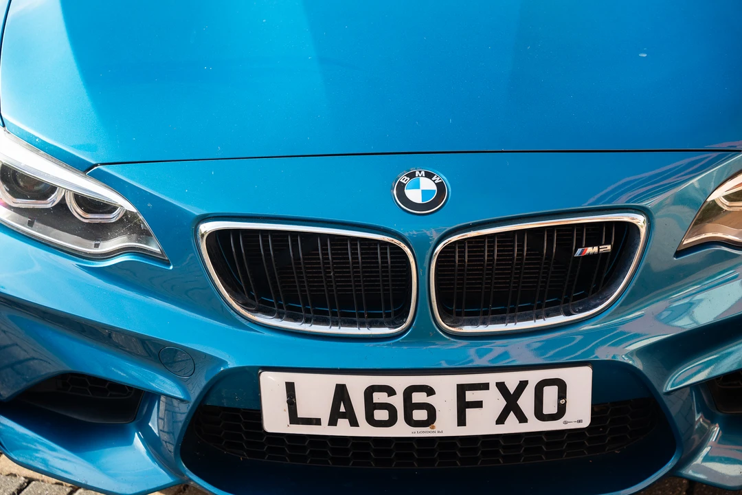 2017 BMW F87 M2 - Image 19 of 31