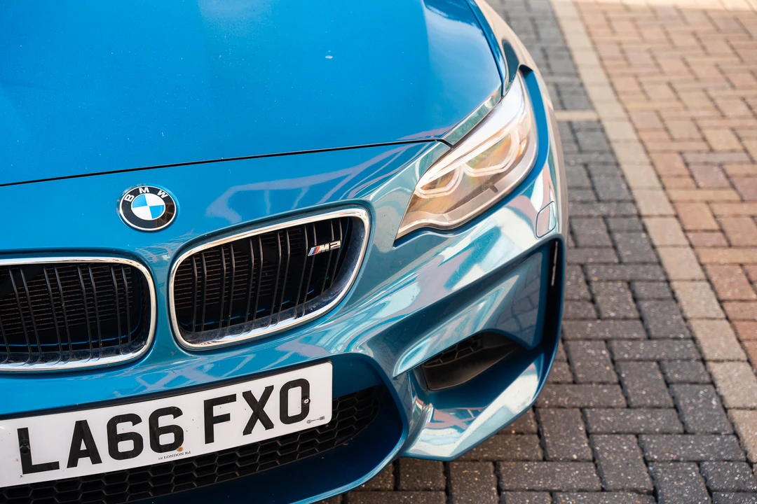 2017 BMW F87 M2 - Image 20 of 31