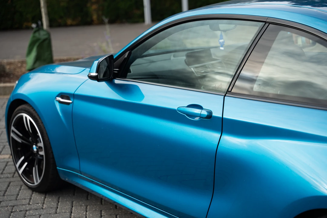 2017 BMW F87 M2 - Image 31 of 31