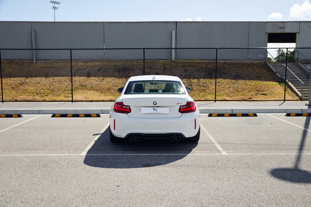 2016 BMW F87 M2 - Image 5 of 31