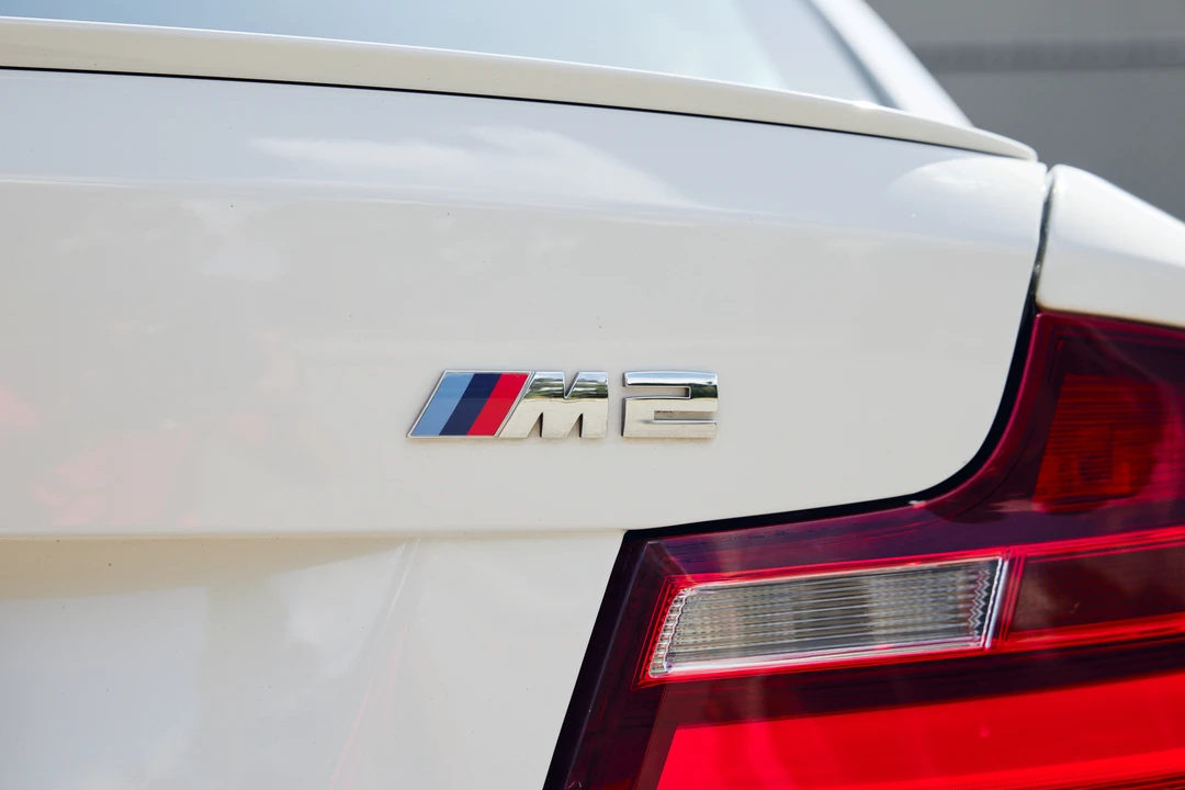 2016 BMW F87 M2 - Image 31 of 31