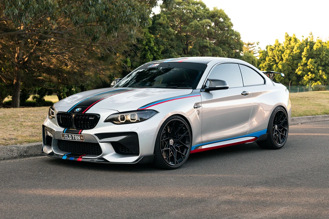 2016 BMW F87 M2 - Image 10 of 31
