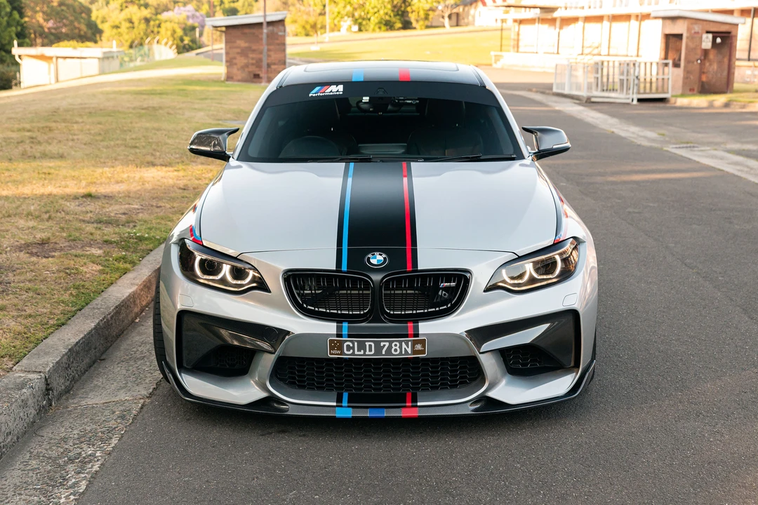 2016 BMW F87 M2 - Image 3 of 31