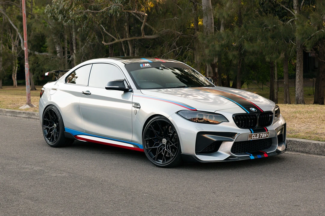 2016 BMW F87 M2 - Image 4 of 31