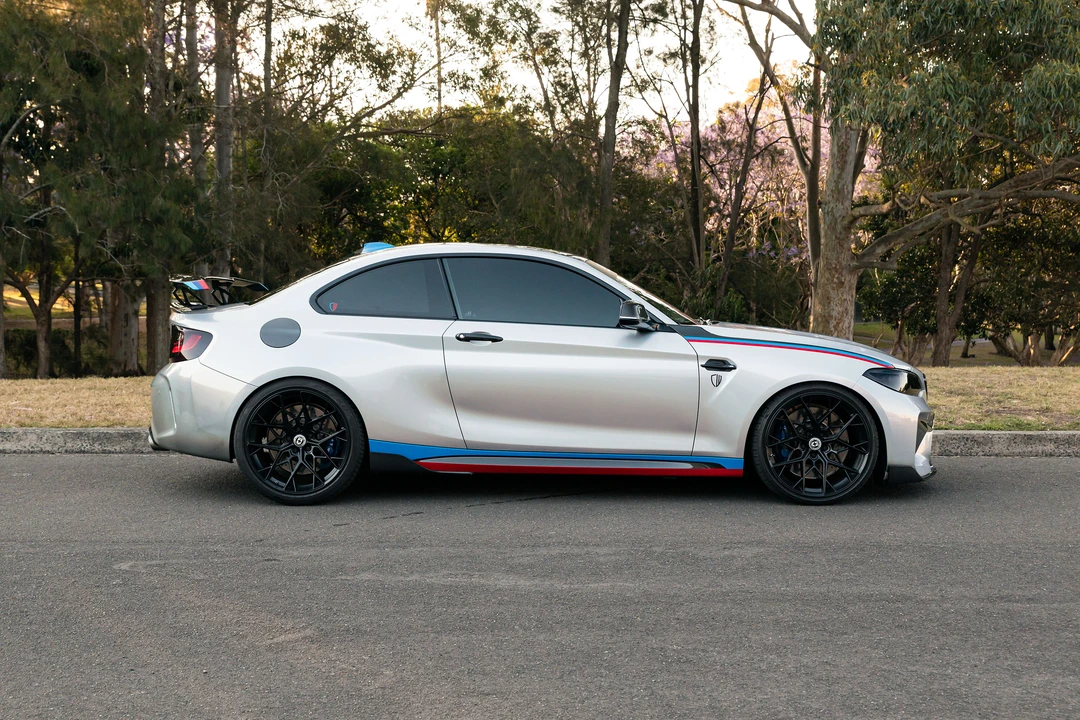 2016 BMW F87 M2 - Image 5 of 31