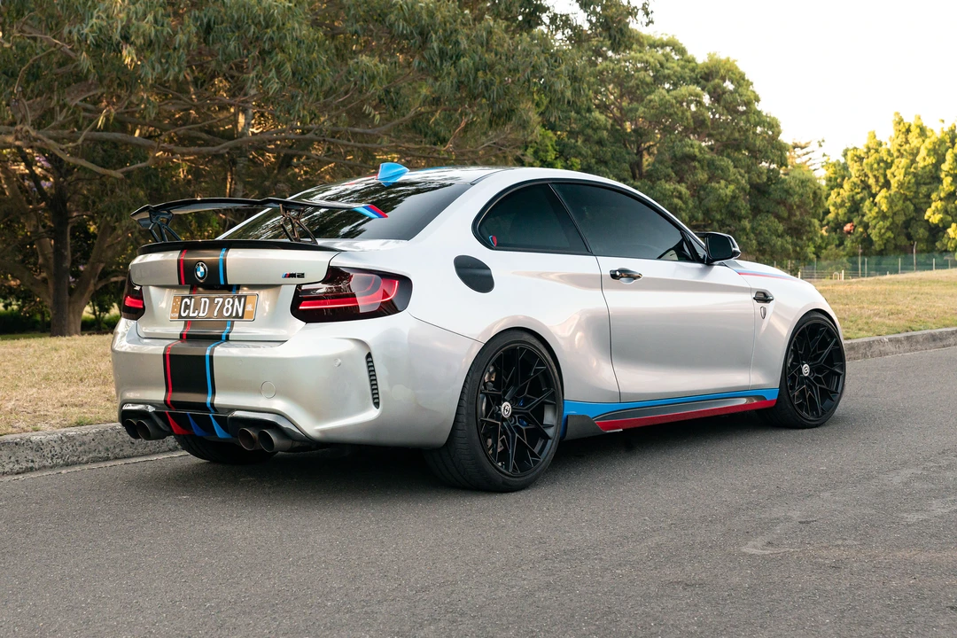 2016 BMW F87 M2 - Image 6 of 31
