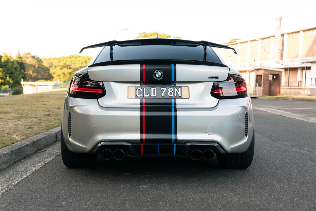 2016 BMW F87 M2 - Image 7 of 31
