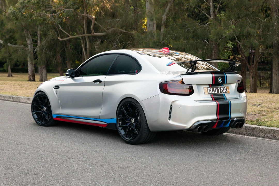 2016 BMW F87 M2 - Image 8 of 31