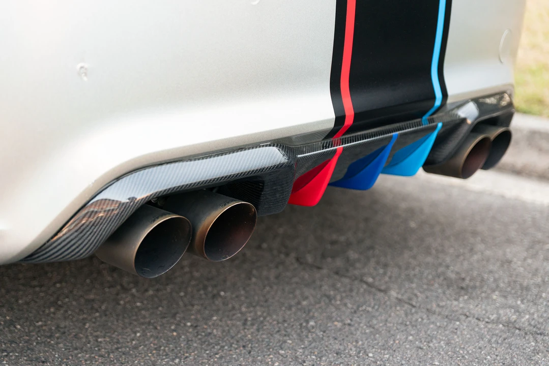 2016 BMW F87 M2 - Image 30 of 31