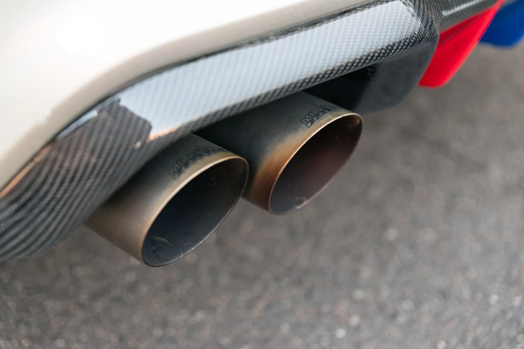 2016 BMW F87 M2 - Image 31 of 31