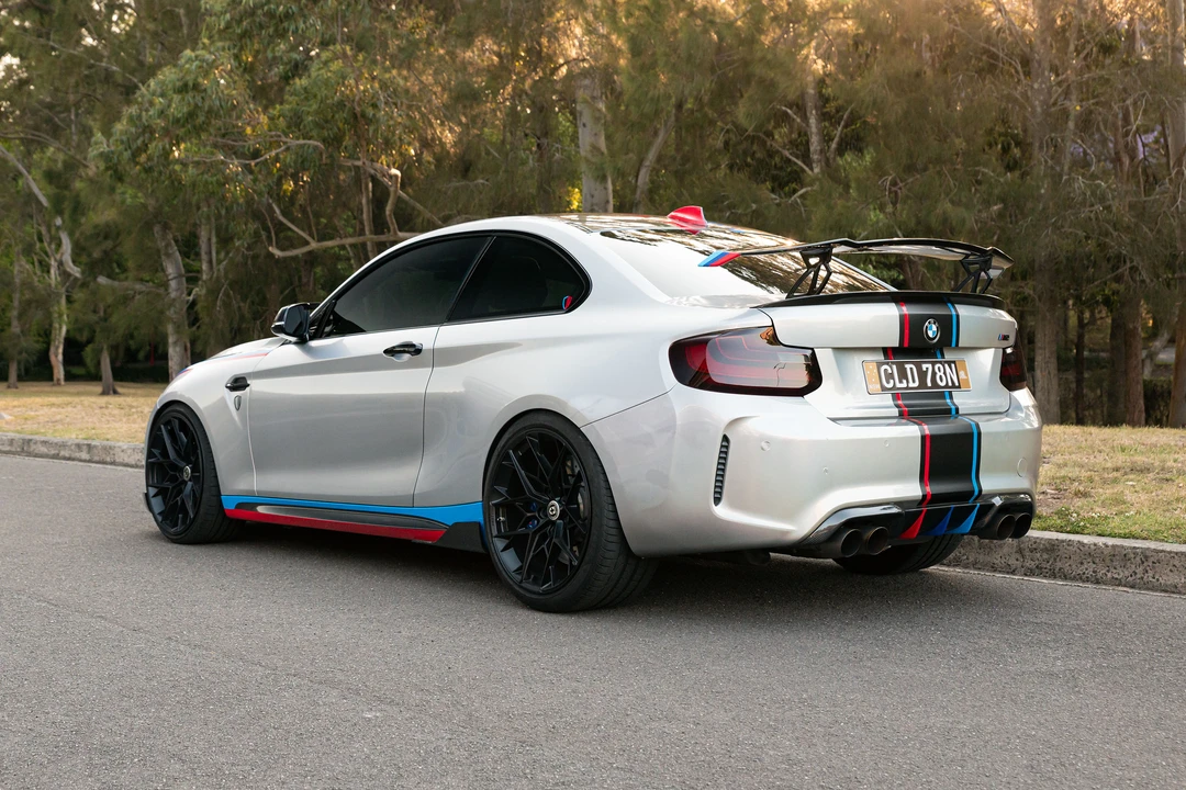 2016 BMW F87 M2 - Image 11 of 31