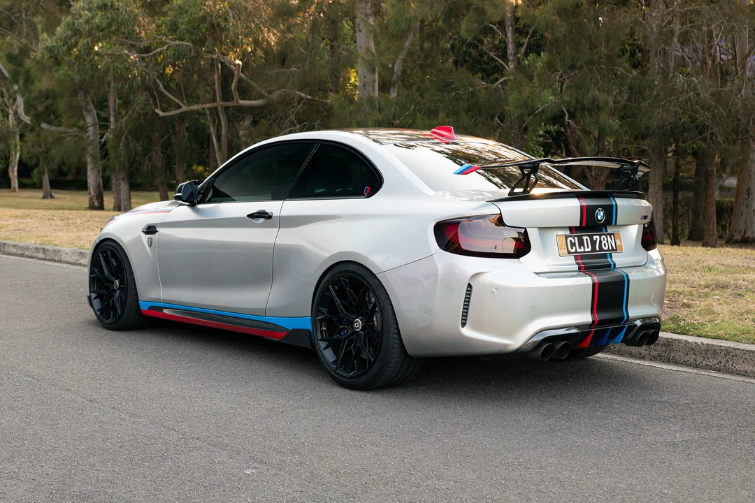 2016 BMW F87 M2 - Image 12 of 31