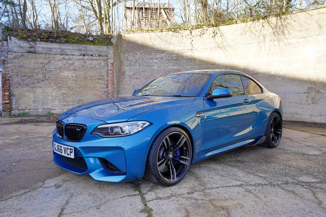 2016 BMW F87 M2 - Image 4 of 31